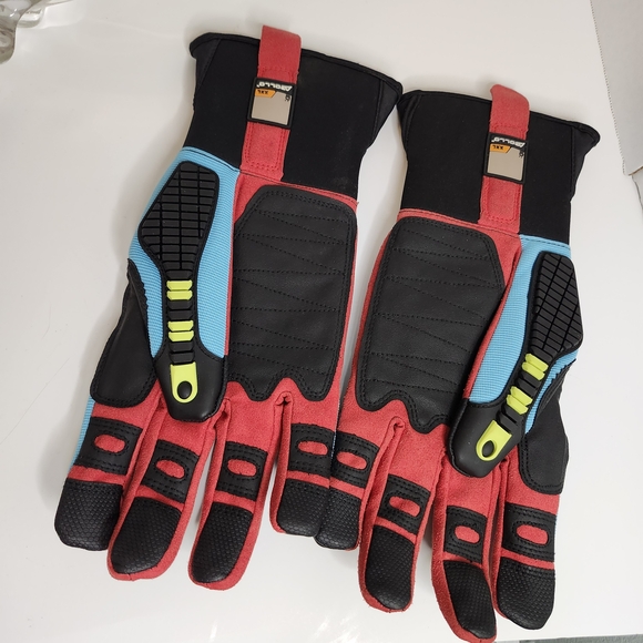 New Apollo Pipefitters Professional Cold Protect Gloves XX Large 11 - Picture 9 of 10